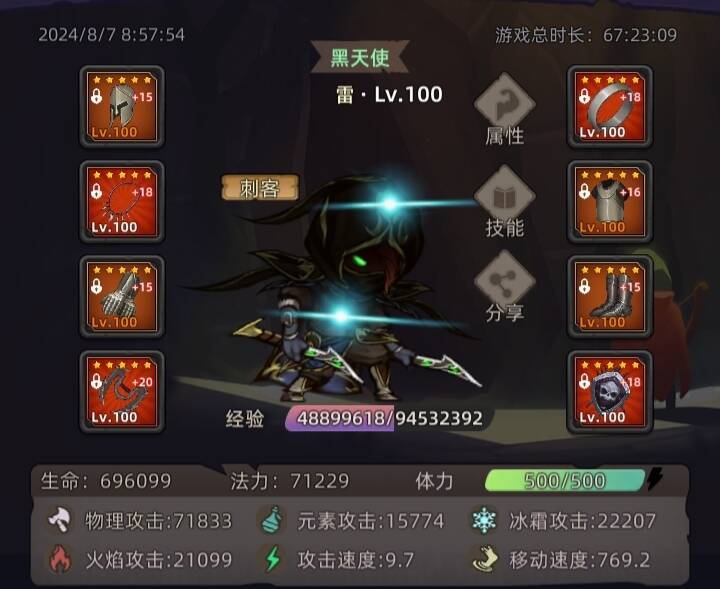 小白玩家的游戏攻略 3