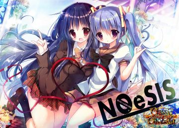 （抽奖）冬至快乐！下一个NOeSIS人型（非Q版）立牌的调查