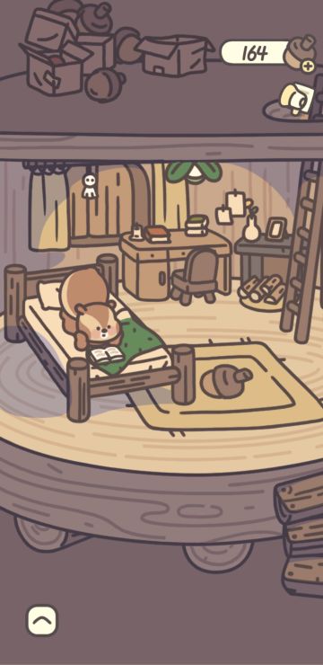 晚上橡子屋的bgm让人有种流泪的冲动