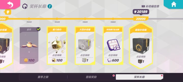 20000杯成就达成꒦ິ^꒦ິ截图