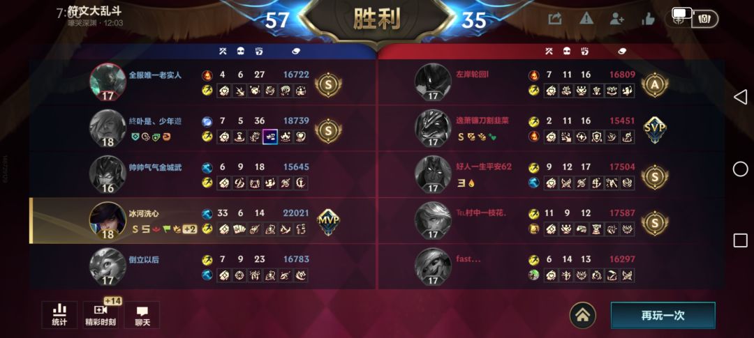 哈哈五个打一个被我杀完你们会不会玩哈哈 1