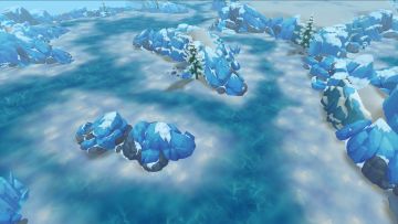 【代号：远星】地图集 | 冰川地区