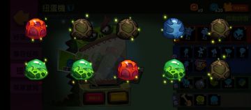 本號一天三紅蛋X還出了雙蛋X狩獵總排行X紀錄帖