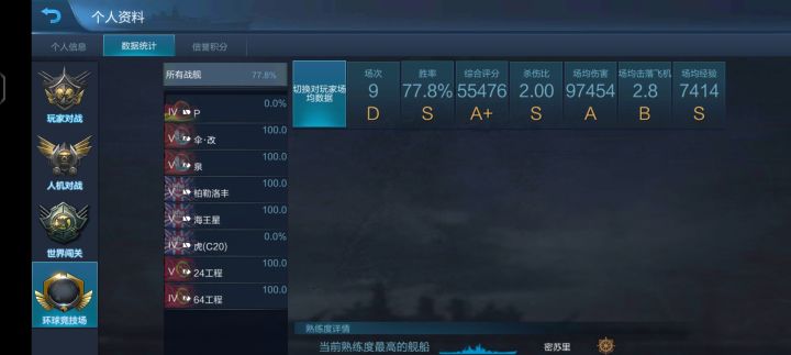 巡洋豪丸截图
