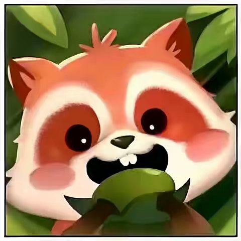 可爱的小熊猫截图