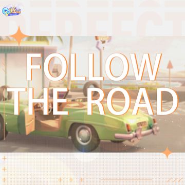 超凡预告 | 落日余晖，带你而归~