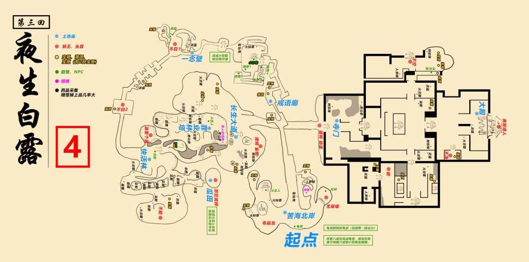 黑神话迷路的小伙伴们有福了 6