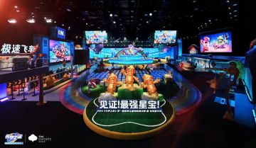 《元梦之星》首届冠军之星锦标赛决赛暨电竞嘉年华圆满落幕