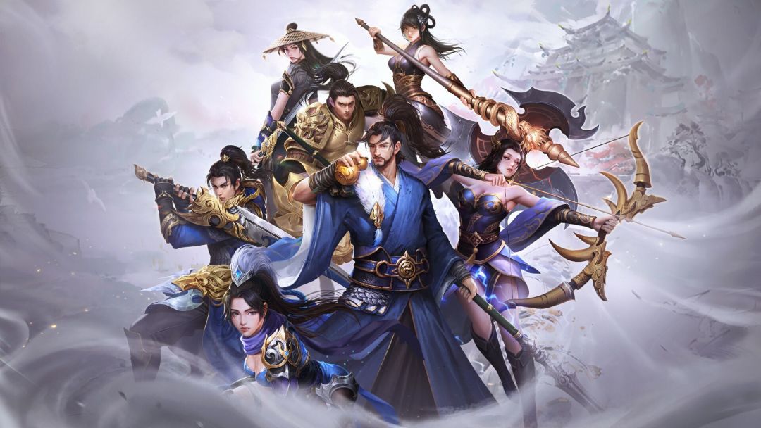 千年手游微变版：继承经典千年手游魅力，重回经典武侠世界截图