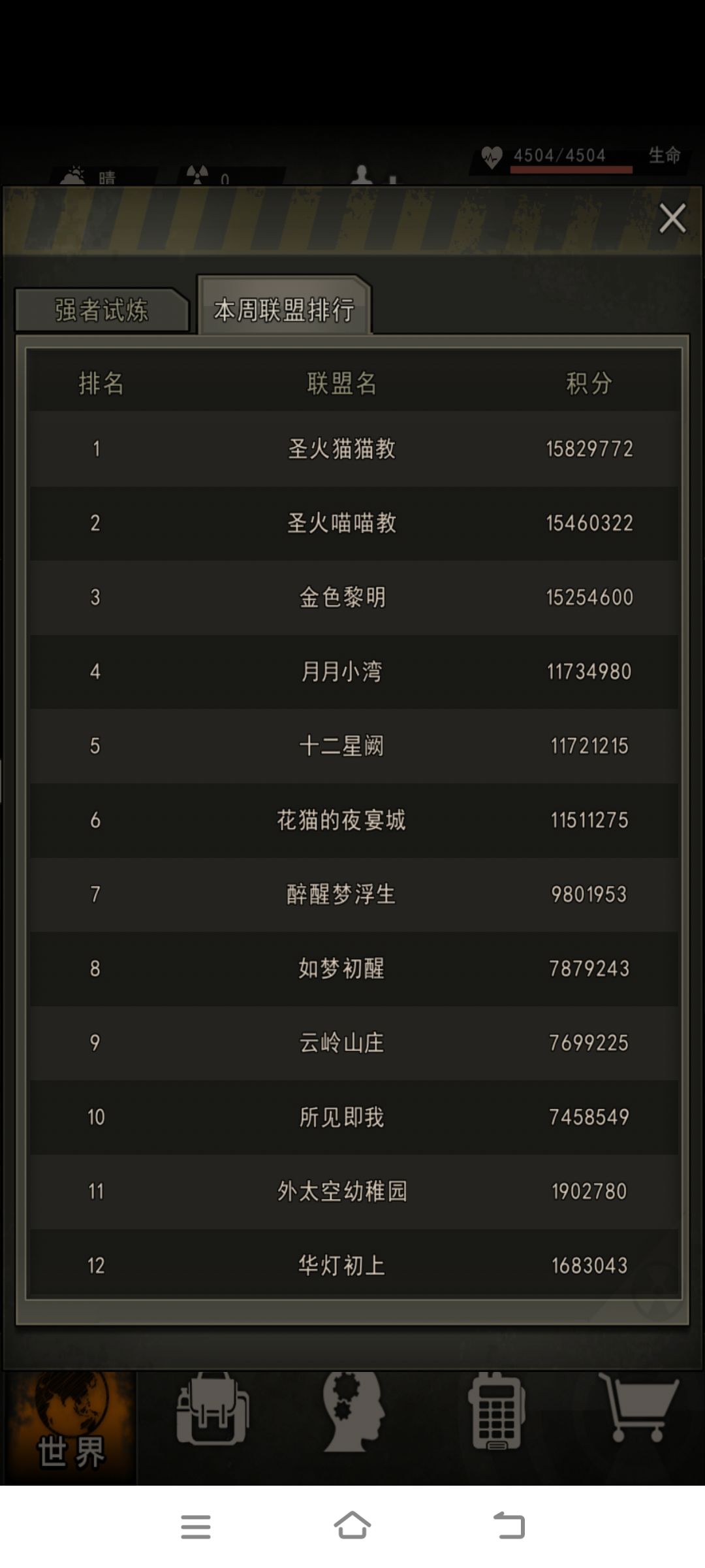 还有谁想起舞的 1