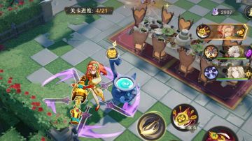 个人对侠的新理解和思路分享：双回响触发暴击连携