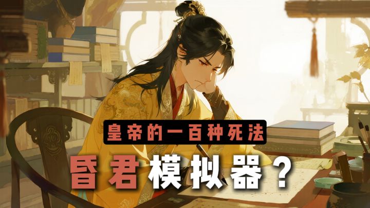 当皇帝，竟然如此酸爽...截图