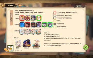 四叶草剧场角色培养风向标Ver20220321多图，3T核爆已退环境。