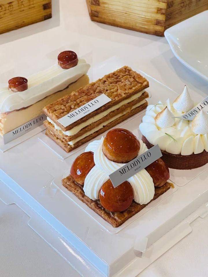 想和哈鲁一起吃蛋糕截图