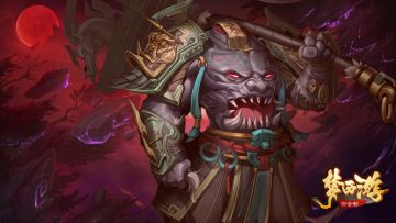 梦西游丨新版本预约之 「三月魔王降临」，限时预约有奖！