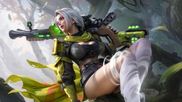 【活动】轻灵之风，野风魅影