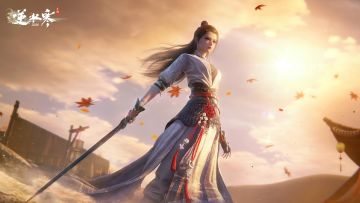 3.0赛年最高潮！敦煌惊变：这一局，赌命！