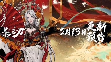 2025年规划与2月13日更新预告