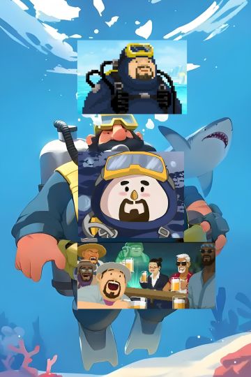 24元承包春节快乐！2.6深海探险即刻启程！