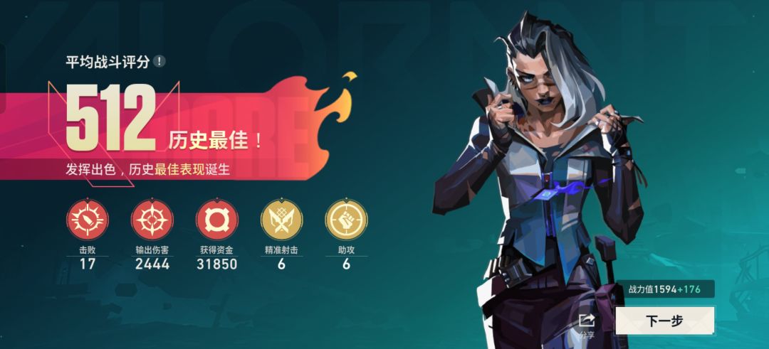 复活一下 6