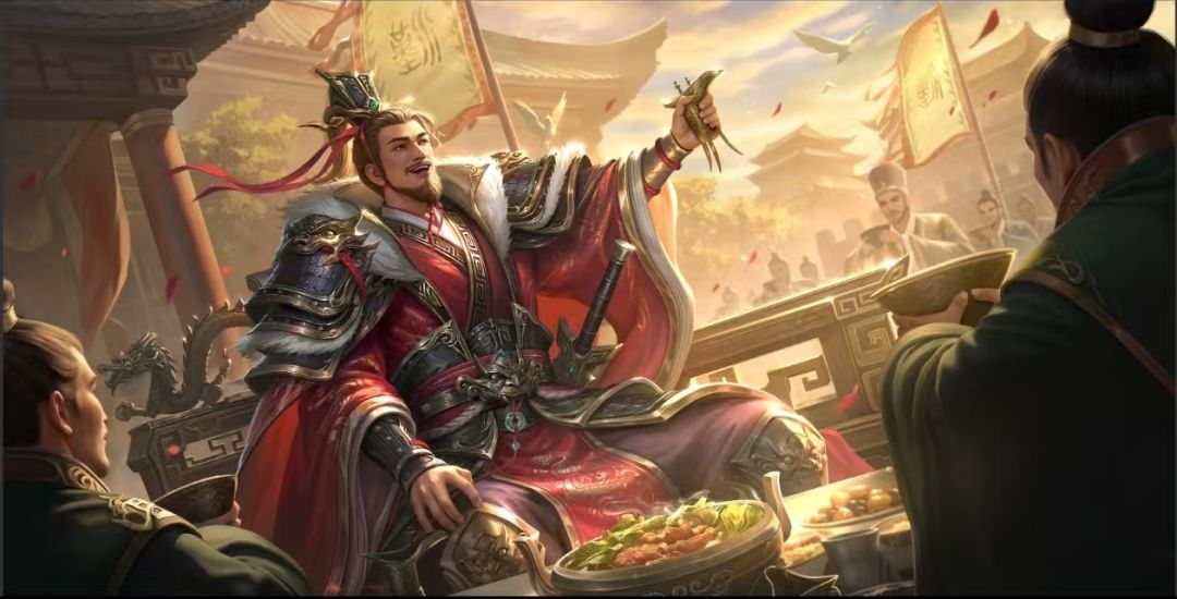 规则设计是真有点东西的 1