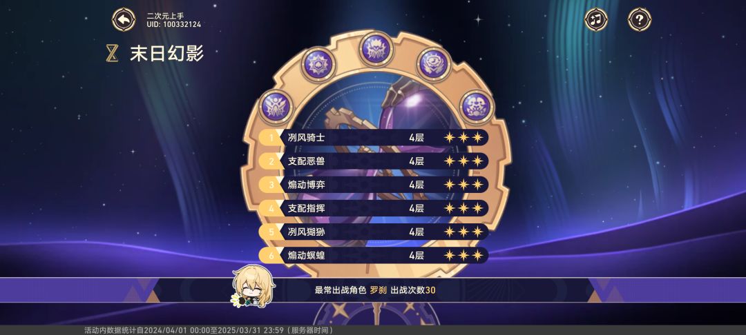 敬罗浮第一深情,横断万古符天帝 6