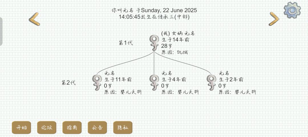 断档 3