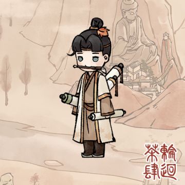 ❀❀江湖百态，茶肆里的客人们！（一）❀❀