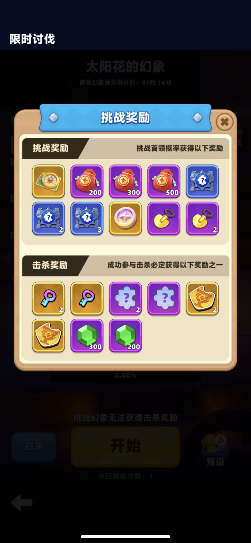 春节活动~限时讨伐保姆级攻略 2