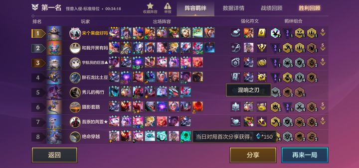 三星稻草人满血吃截图
