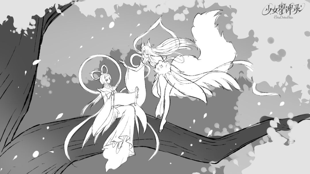 星宿神 | 艺术共鸣下,是知己还是博弈? 2