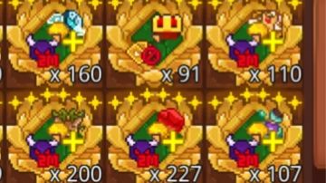 4月300局各种掉率统计与分析