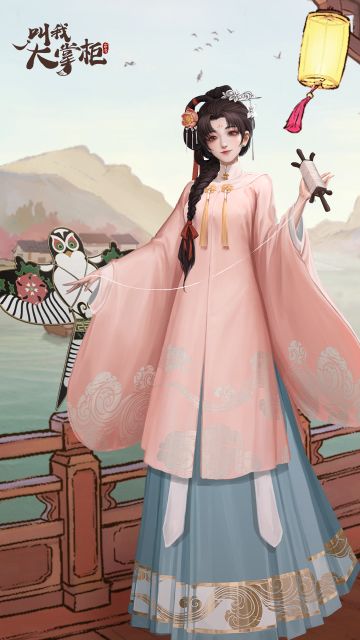 壁纸福利|美图分享，你的屏幕小玉来守护！