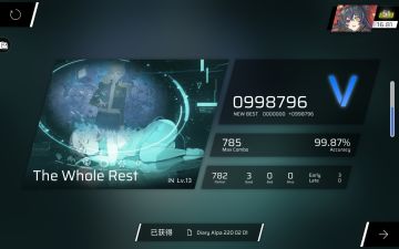 【3.18.0 CYTUS ℓℓ联动】新曲速递！