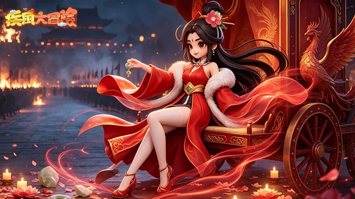 《疾风大冒险》全新版本来啦!!!
登录送万抽玩转趣味三国!
轻松开局,萌将全收集!
穿越到墨水画般的Q萌三国世界,这里没有厚重的历史压力,只有上百位头顶包子脸、身披迷你甲的三国名将等待被你唤醒!赵云抱着奶瓶冲锋,诸葛亮摇着羽毛扇打瞌睡——每天登录即送十连抽,轻松组建你的“萌将天团”!
策略躺赢,指尖布阵趣翻天
创新“轻策略”卡牌玩法,3分钟一局智斗!武将羁绊自由搭配,八卦阵秒变消消乐,火烧赤壁只截图