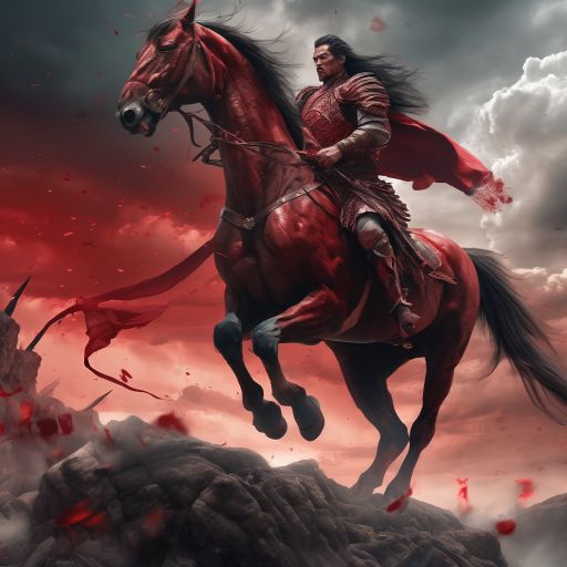武神关羽,这个强度怎么样? 1