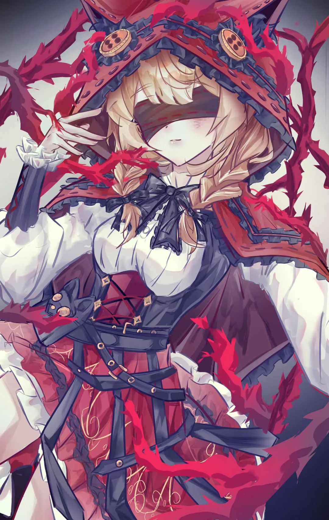 #逍零#莉莉、阿念 15