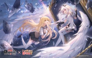 《某科学的超电磁炮T》二期联动开启！無料领SSR的绝佳机会！