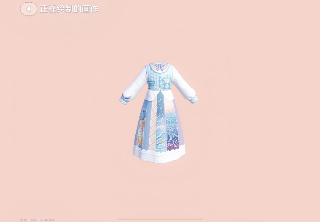 连衣裙耶 4