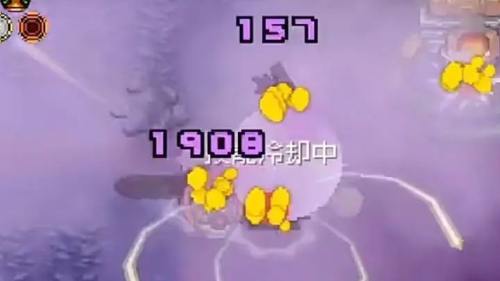 关于忍者分身血量算法问题截图