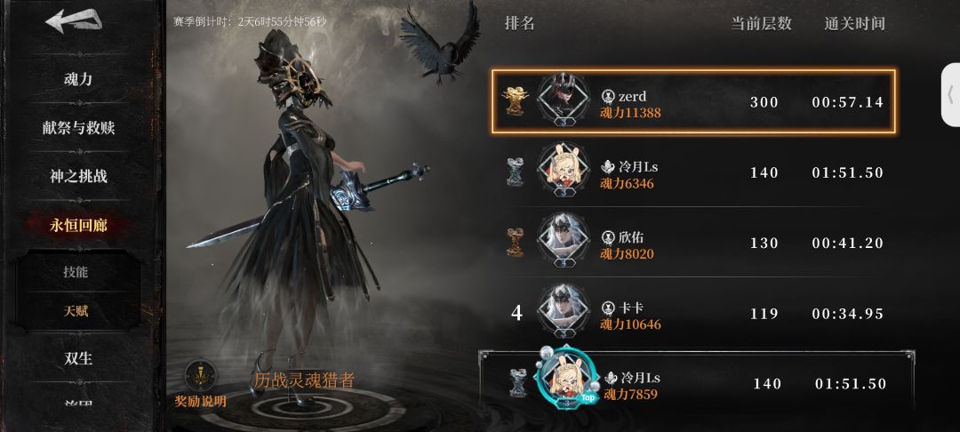 天赋塔 2