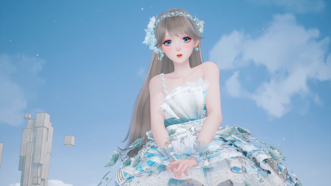 蓝色 2