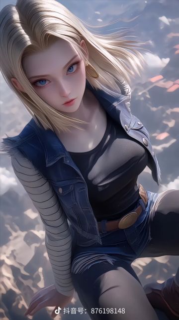 想象中的仙二（你们老婆镇楼）