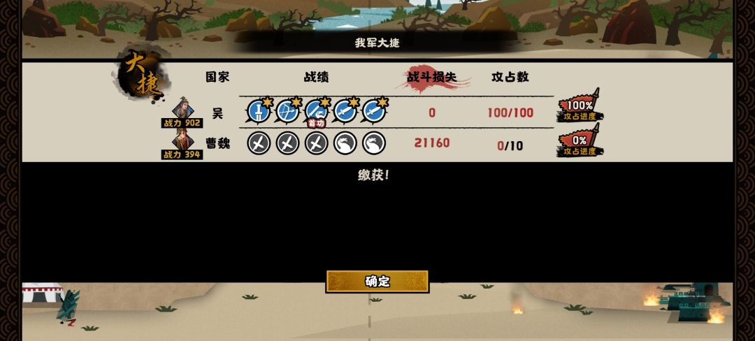 最大奋的势力 2
