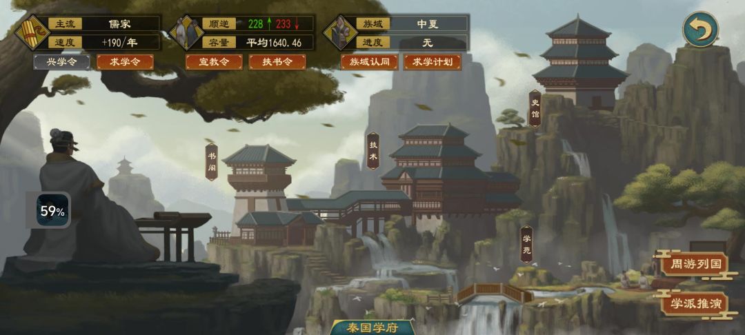 这个逆流文化怎么办?我儒家,逆流兵家 1