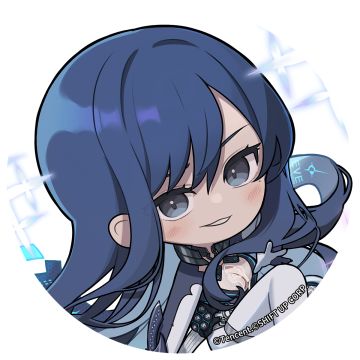 角色头像 | 渡鸦