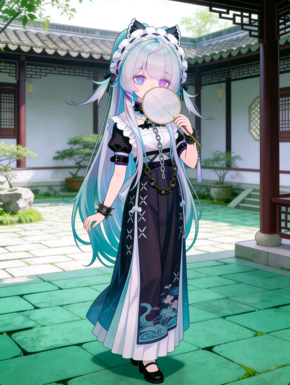 阿莉娅美图9+1 6