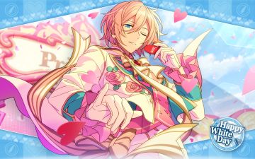 ♪来自fine的白色情人节祝福♪