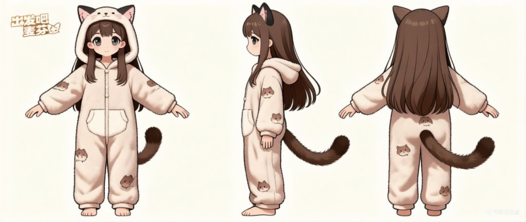 【麦芬时装设计大赛】+游戏人生 1