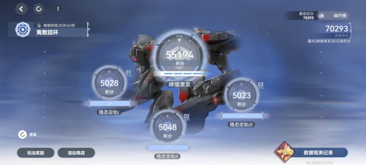 拼尽全力勉强够到七万截图